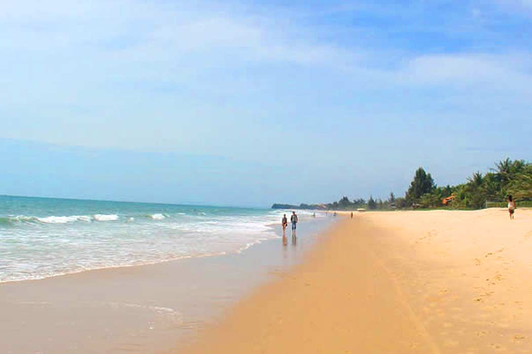 Mui Ne beach