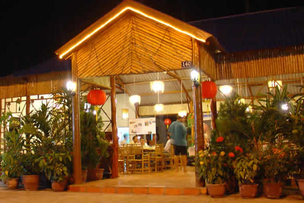 Mui Ne restaurant